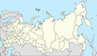 Bản đồ-Bắc Ossetia-Alania-map_of_russia_-_republic_of_north_ossetia-alania_2008-03-svg.png
