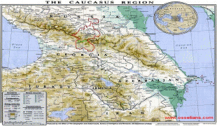 Bản đồ-Bắc Ossetia-Alania-Caucaz_1994.jpg