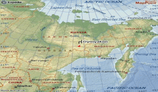 Bản đồ-Cộng hòa Sakha-oymyakon_map2.jpg
