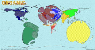 Bản đồ-Thế giới-OrganicAgricultureMap.jpg