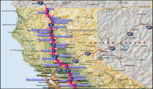 Bản đồ-California-interstate_5_northern_california_map.gif