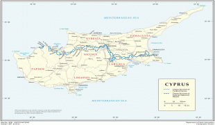 Kort (geografi)-Cypern-cyprus-northsouthdivide.jpg