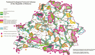 Карта (мапа)-Белорусија-Belarus-National-Ecological-Network-Map.jpg