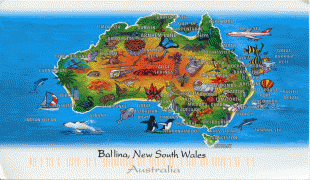 Географічна карта-Австралійський Союз-australia-map.jpg