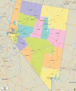 Bản đồ-Nevada-nevada-county-map.gif