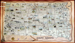 Bản đồ-South Dakota-south%2Bdakota%2Bmap.jpg