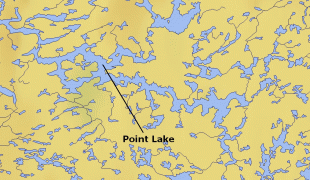 Bản đồ-Các Lãnh thổ Tây Bắc-Point_Lake,_Northwest_Territories_map_01.jpg