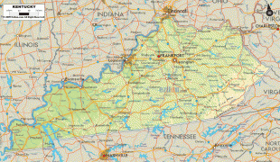 Bản đồ-Kentucky-kentucky-physical-map.gif