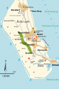 Bản đồ-Schleswig-Holstein-Inselplan-Amrum-7658.jpg