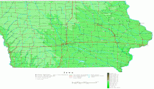 Bản đồ-Iowa-Iowa-contour-map-947.jpg