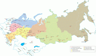 Bản đồ-Krasnoyarsk Krai-russia-3.gif