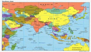 Bản đồ-Châu Á-asia_southern_pol_2004.jpg