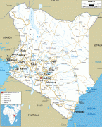 Bản đồ-Kenya-Kenya-road-map.gif