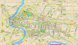 Carte géographique-Thaïlande-Bangkok-Thailand-Map.jpg