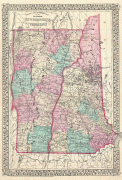 Bản đồ-New Hampshire-1877_Mitchell_Map_of_Vermont_and_New_Hampshire_-_Geographicus_-_VTNH-mitchell-1877.jpg
