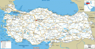 Žemėlapis-Turkija-turkey-road-map.gif
