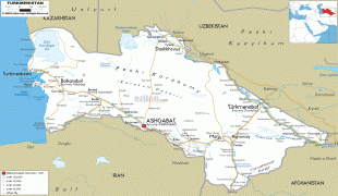 Bản đồ-Tuốc-mê-ni-xtan-Turkmenistan-road-map.gif