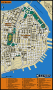 Bản đồ-La Habana-Havana-Tourist-Map.gif