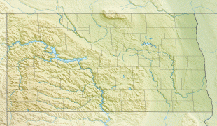 Bản đồ-North Dakota-USA_North_Dakota_relief_location_map.jpg