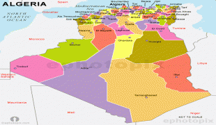 Bản đồ-An-ghê-ri-algeria-political-map.gif