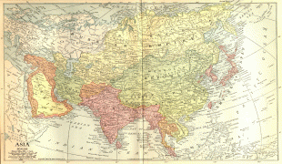 Bản đồ-Châu Á-1914_map_of_Asia.jpg