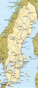 Bản đồ-Thụy Điển-Sweden_cia_old.png