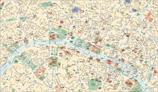 Bản đồ-Paris-Paris-Map.gif