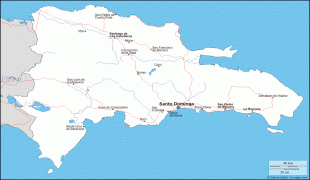 Map-Dominican Republic-dominicaine37.gif