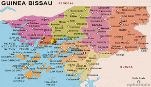 Bản đồ-Ghi-nê Bít xao-guinea-bissau-political-map.gif