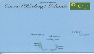 Karte (Kartografie)-Kokosinseln-mapC04.jpg