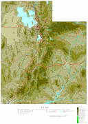 Bản đồ-Utah-Utah-contour-map-976.jpg