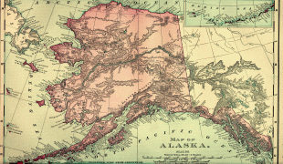 Bản đồ-Alaska-map-1895alaska.jpg
