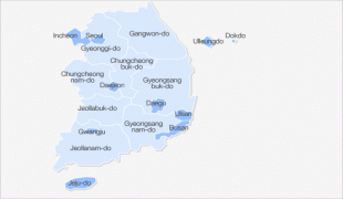 Bản đồ-Gyeongsang Bắc-korea_map.jpg