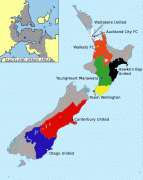 Bản đồ-New Zealand-New_Zealand_football_championship_location_map.jpg