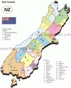 Bản đồ-New Zealand-new-zealand-south-island-regions-and-districts-map.jpg