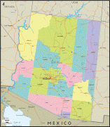 Bản đồ-Arizona-arizona-county-map.gif