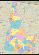 Bản đồ-Idaho-idaho-county-map.gif