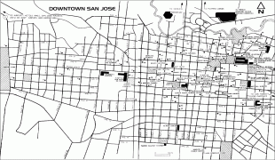 Bản đồ-San José-Downtown_San_Jose_Map_Costa_Rica_2.jpg