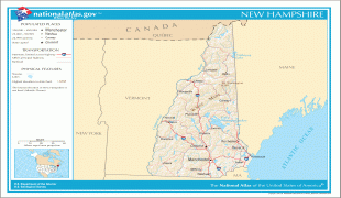 Bản đồ-New Hampshire-streetmap-New-Hampshire.png
