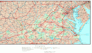 Bản đồ-Virginia-Virginia-political-map-817.jpg