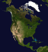 Bản đồ-Bắc Mỹ-North-America-satellite-map.jpg