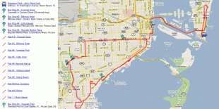 Carte géographique-Îles mineures éloignées des États-Unis-Sightseeing-Bus-Tour-of-Miami.jpg