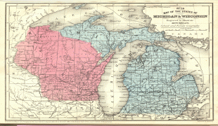 Bản đồ-Wisconsin-mi1867l.jpg