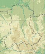 Bản đồ-Auvergne-Auvergne_topographic_blank_map.jpg