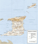 Map-Trinidad and Tobago-Trinidad_and_Tobago_map.png