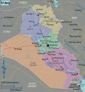 Karte (Kartografie)-Mesopotamien-iraq-region-map.gif