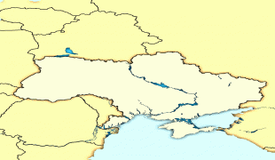 地図-ウクライナ・ソビエト社会主義共和国-Ukraine_map_modern.png