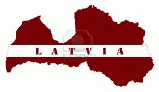 Bản đồ-Latvia-8442703-the-map-and-flag-of-latvia-isolated-on-white.jpg