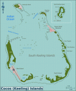 Географічна карта-Кокосові острови-Cocos-keeling-islands-map.png