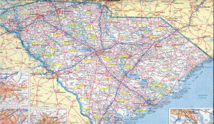 Bản đồ-South Carolina-SouthCarolinaMap.jpg